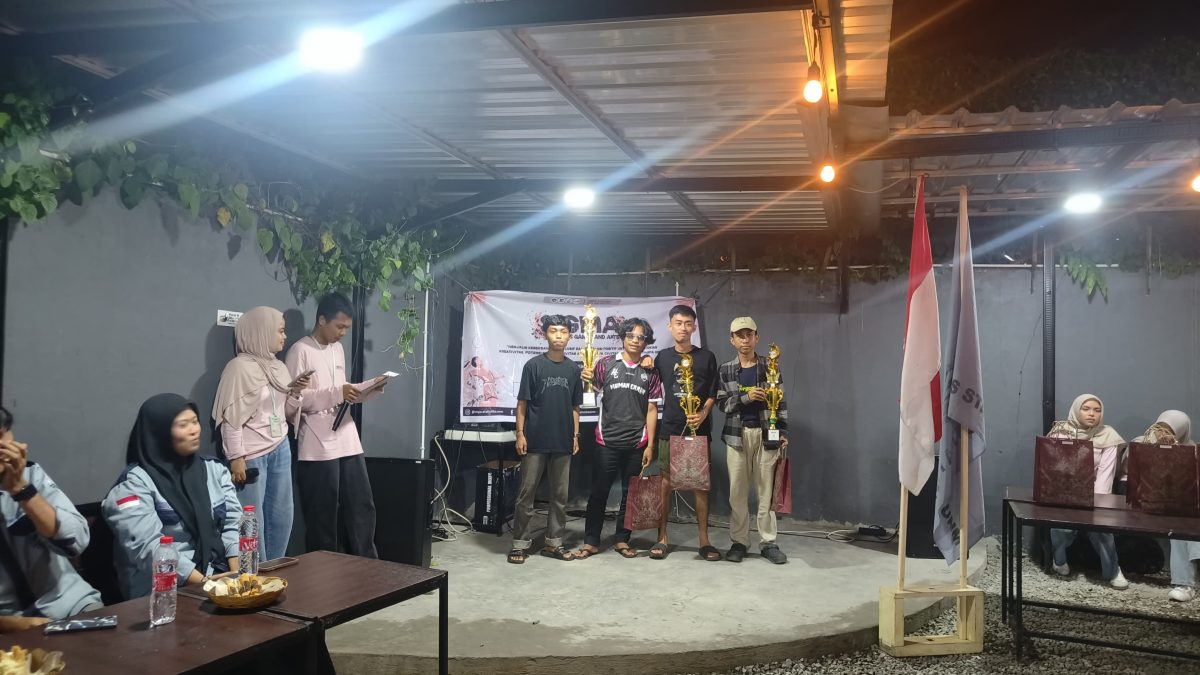 SIGMA HMPS STATISTIKA FMIPA UNM RESMI DITUTUP