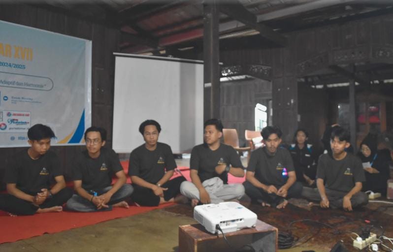 LPM PENALARAN UNM TETAPKAN PEMIMPIN BARU DALAM MUSYAWARAH BESAR XVII