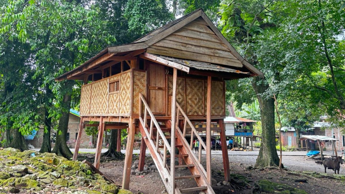 REPRESENTASI BALLAK TUJUA RI ONTO SEBAGAI JEJAK SEJARAH DAN KEBUDAYAAN TRADISIONAL KABUPATEN BANTAENG