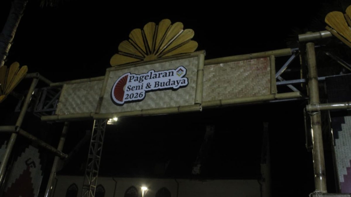 FESTIVAL BUDAYA AKGAUKANG 2026 HADIRKAN WARISAN TRADISI DI TENGAH MODERNISASI