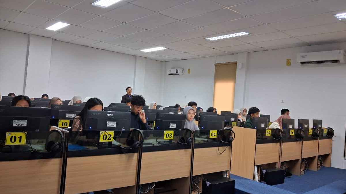 SIAPKAN EMPAT RUANGAN, FBS UNM KEMBALI JADI TEMPAT PELAKSANAAN UTBK-SNBT 2026