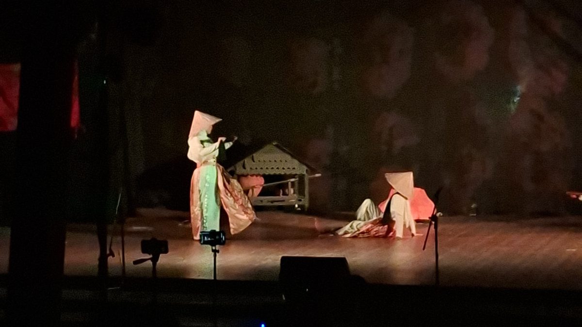 BENGKEL SASTRA GELAR PENTAS KARYA ADAT SONGKABALA ANGGOTA TA’ARUF ALAM XXIV