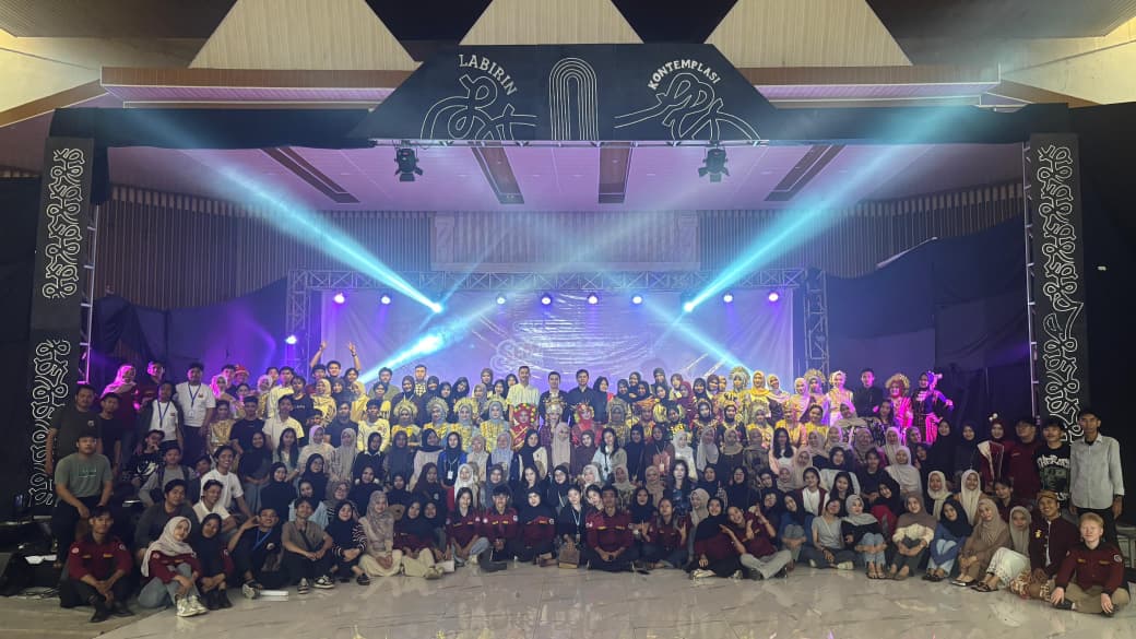 HIMA PPKN HADIRKAN SEMARAK PPKN 2026: WADAH REFLEKSI KEBERAGAMAN DAN EKSPRESI MAHASISWA