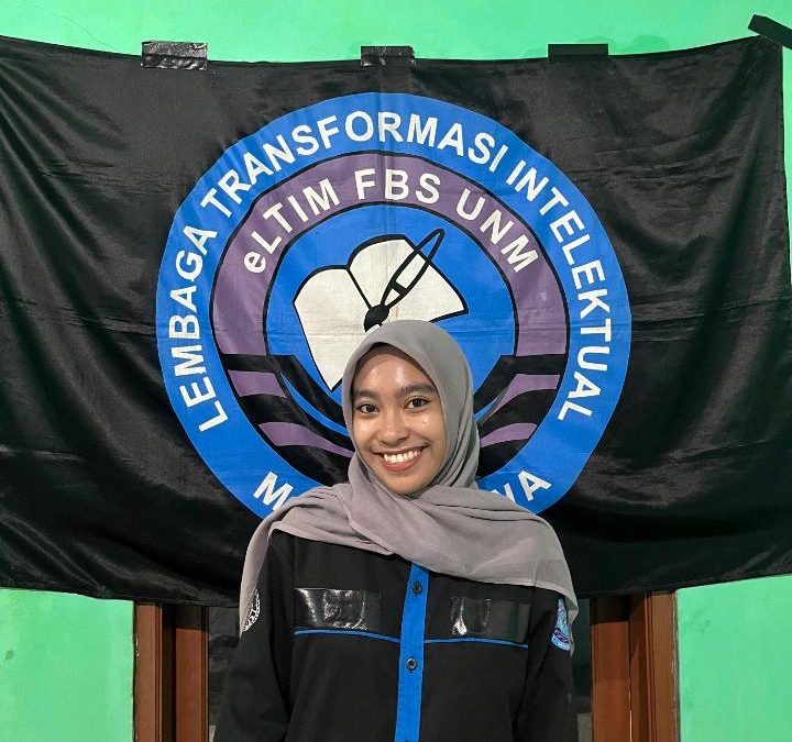 PUTRI ANANDA NUR TERPILIH SEBAGAI FORMATUR KETUA UMUM ELTIM PERIODE 2026–2027