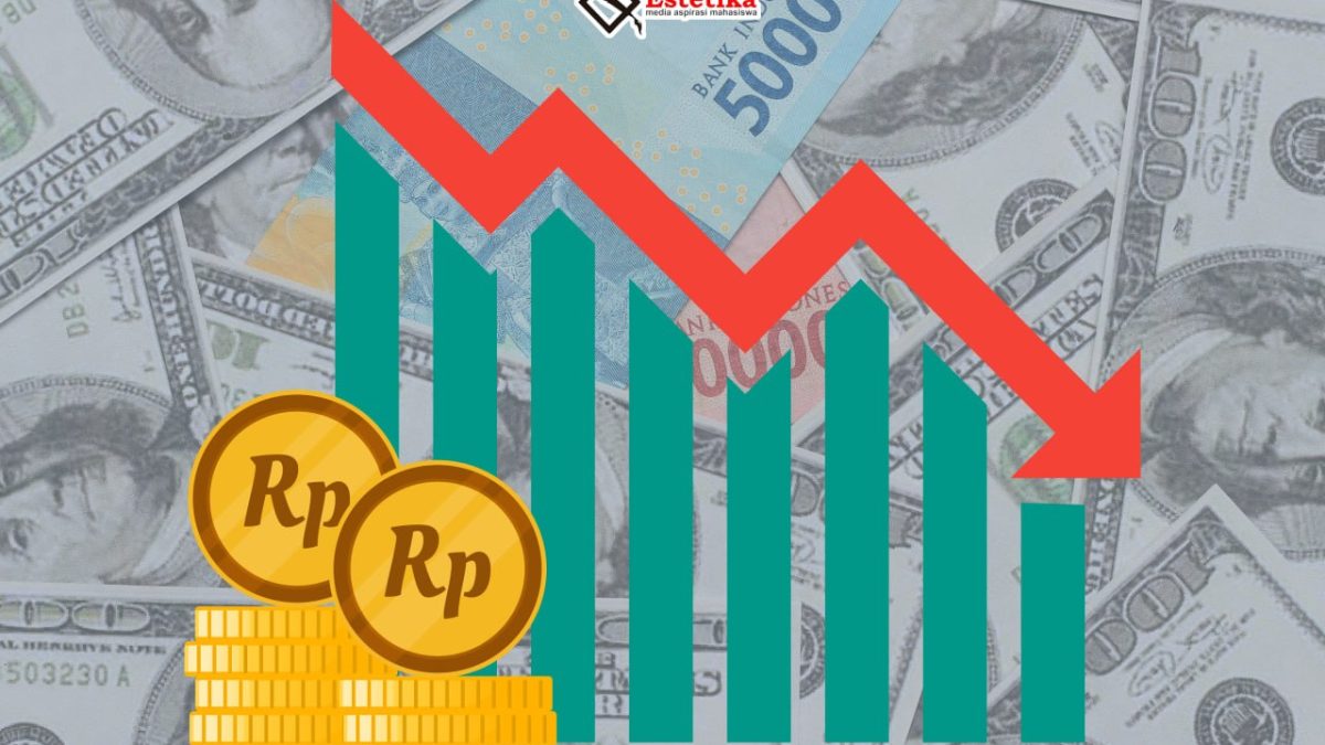 MAHASISWA DI TENGAH PELEMAHAN RUPIAH DAN KENAIKAN BIAYA HIDUP