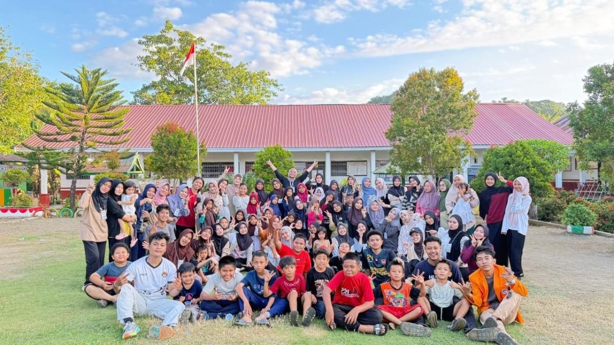 HMJ MATEMATIKA FMIPA UNM SUKSES GELAR BINOM 2026: WADAH PENGABDIAN KEPADA MASYARAKAT