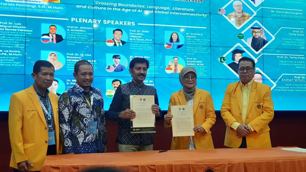 JBI FBS UNM GELAR LONTARA INTERNATIONAL CONFERENCE 2026