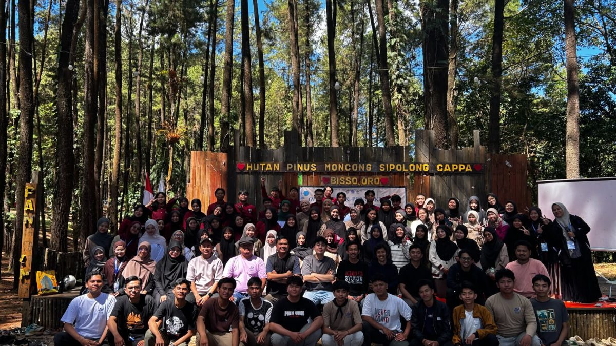 LPM PENALARAN UNM RESMI KUKUHKAN 46 ANGGOTA BARU ANGKATAN XXIX
