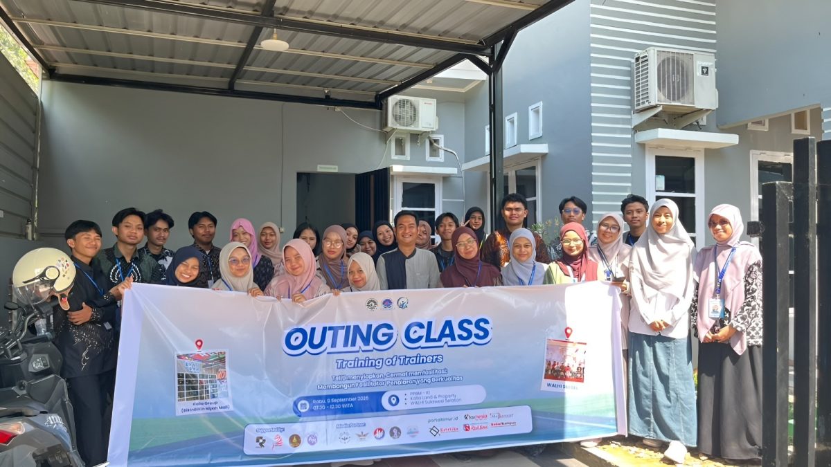 LPM PENALARAN UNM BEKALI CALON FASILITATOR LEWAT OUTING CLASS DI WALHI SULSEL